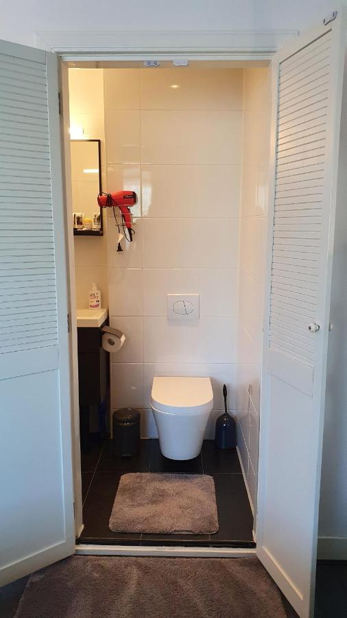 Guesthouse ซานด์โวร์ต ภายนอก รูปภาพ