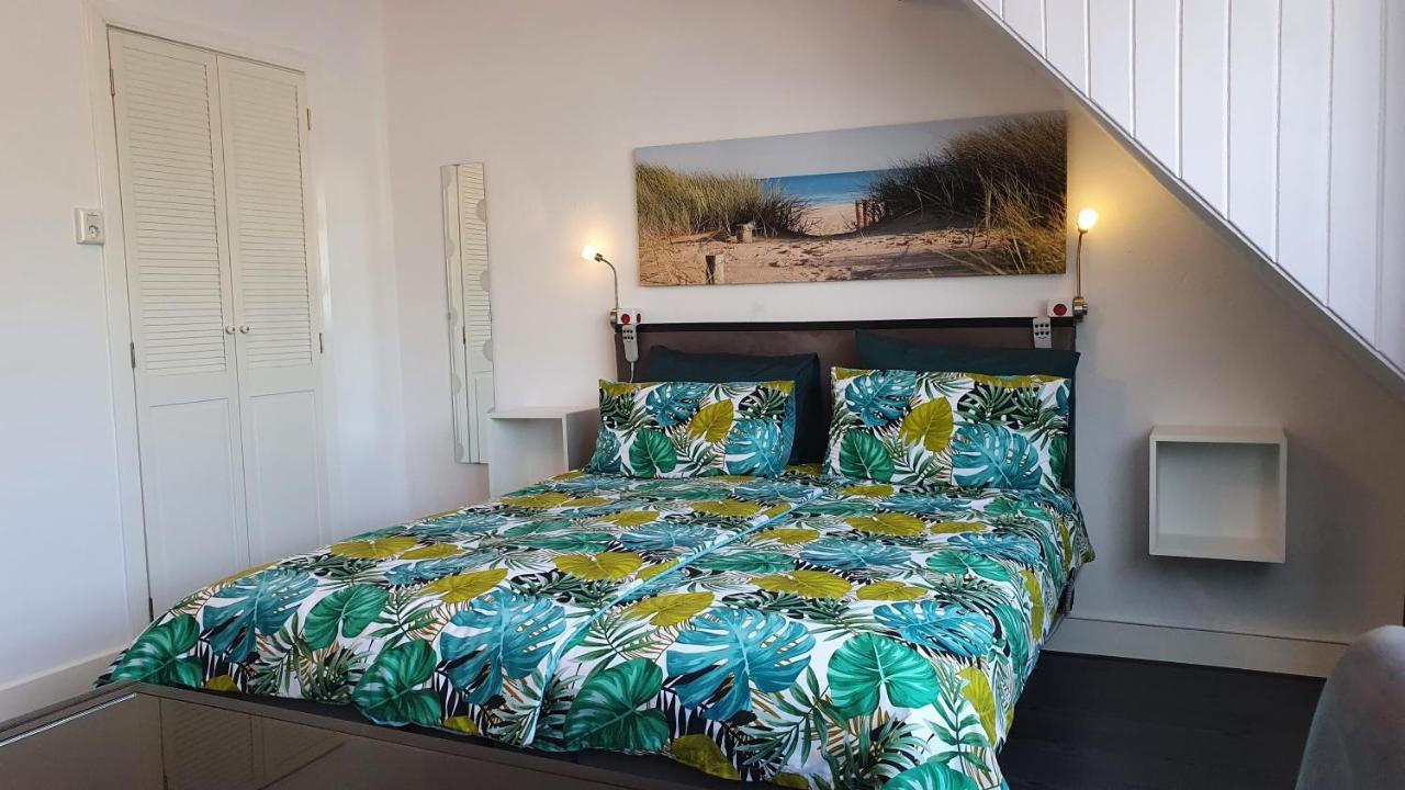 Guesthouse ซานด์โวร์ต ภายนอก รูปภาพ